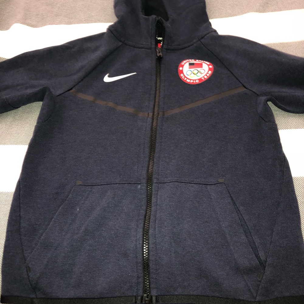 Kids Nike limited edition sweatshirt